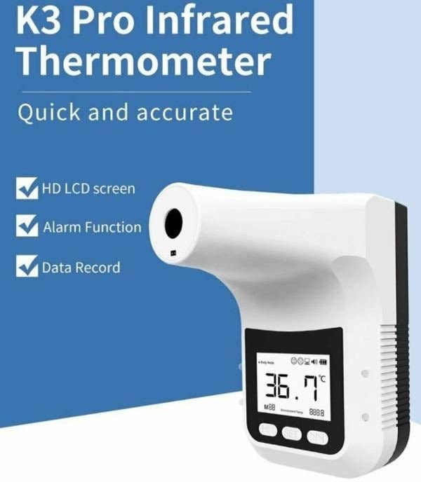 WHITE MARK - Wholesale Thermometer - K3 THERMOMETER3