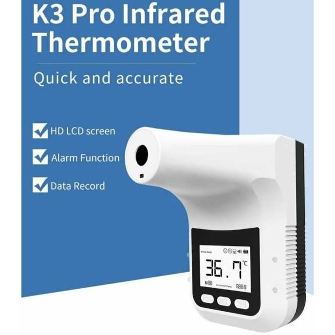 WHITE MARK - Wholesale Thermometer - K3 THERMOMETER3