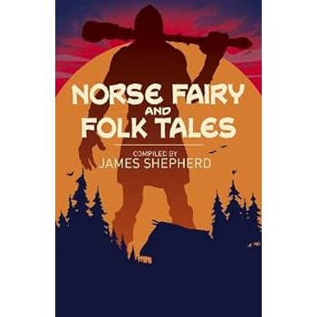 Norse Fairy & Folk Tales for wholesale by Microcosm Publishing & Distribution
