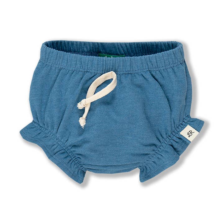 Shorties Ruffle Rabilho por atacado de Little Road Co.