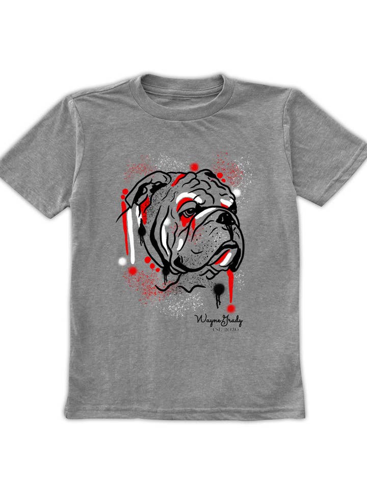 WayneGrady Watercolor Dawg for wholesale by Mr.Bowtique