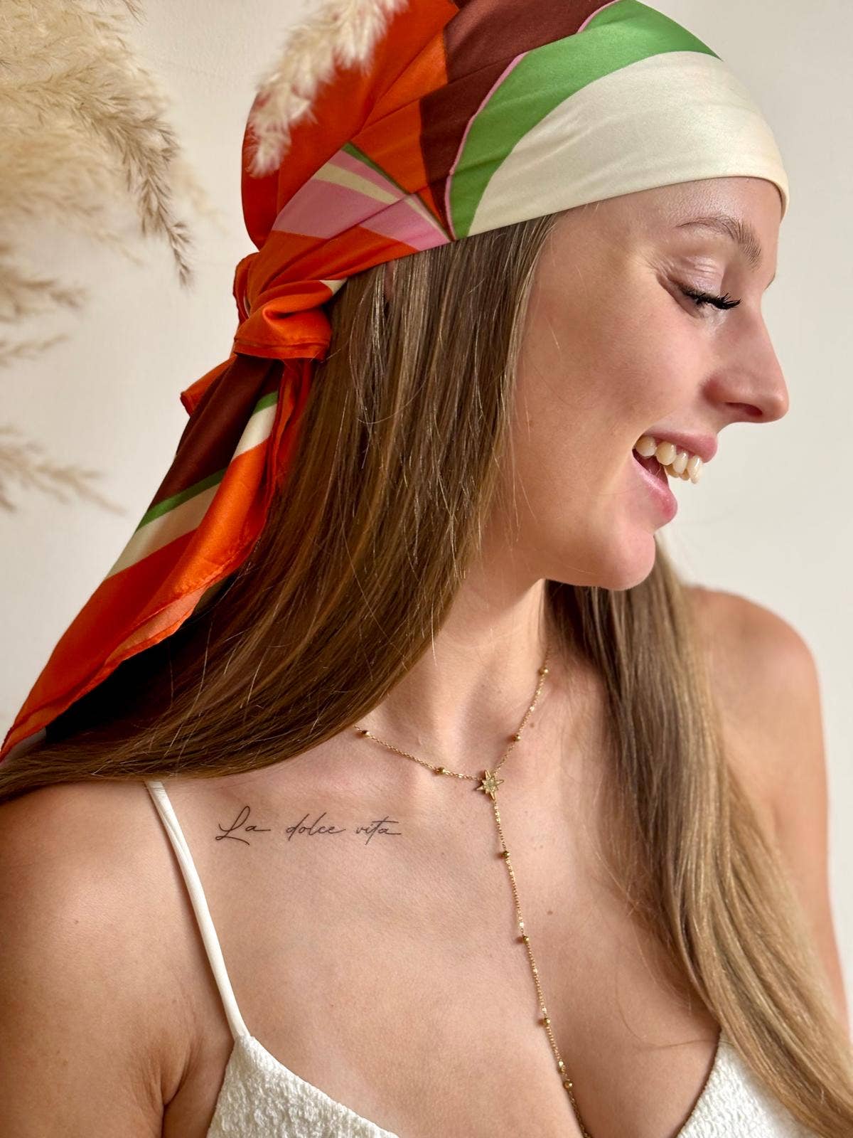 Sioou - Wholesale Temporary Tattoo - Parure de tatouages éphémères : Dolce vita1