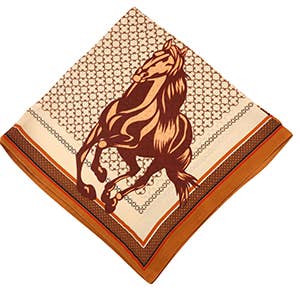 Sansira Jewelry - Wholesale Bandana - Women's - Bandana Scarf0