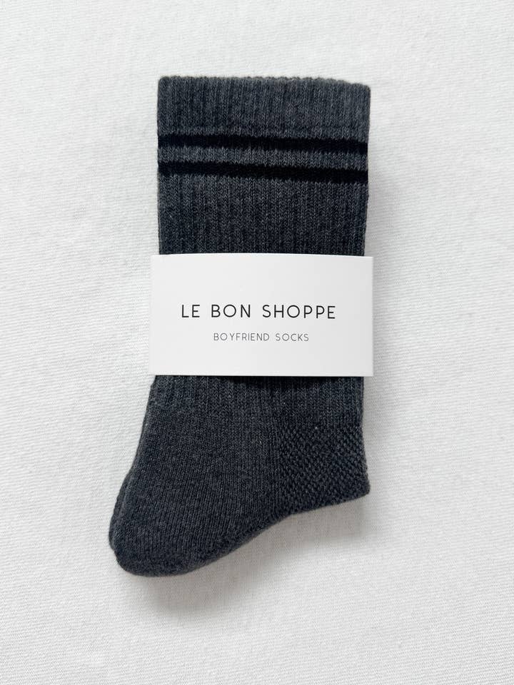 Le Bon Shoppe - Wholesale Socks - Women's - Boyfriend Socks (wholesale)9