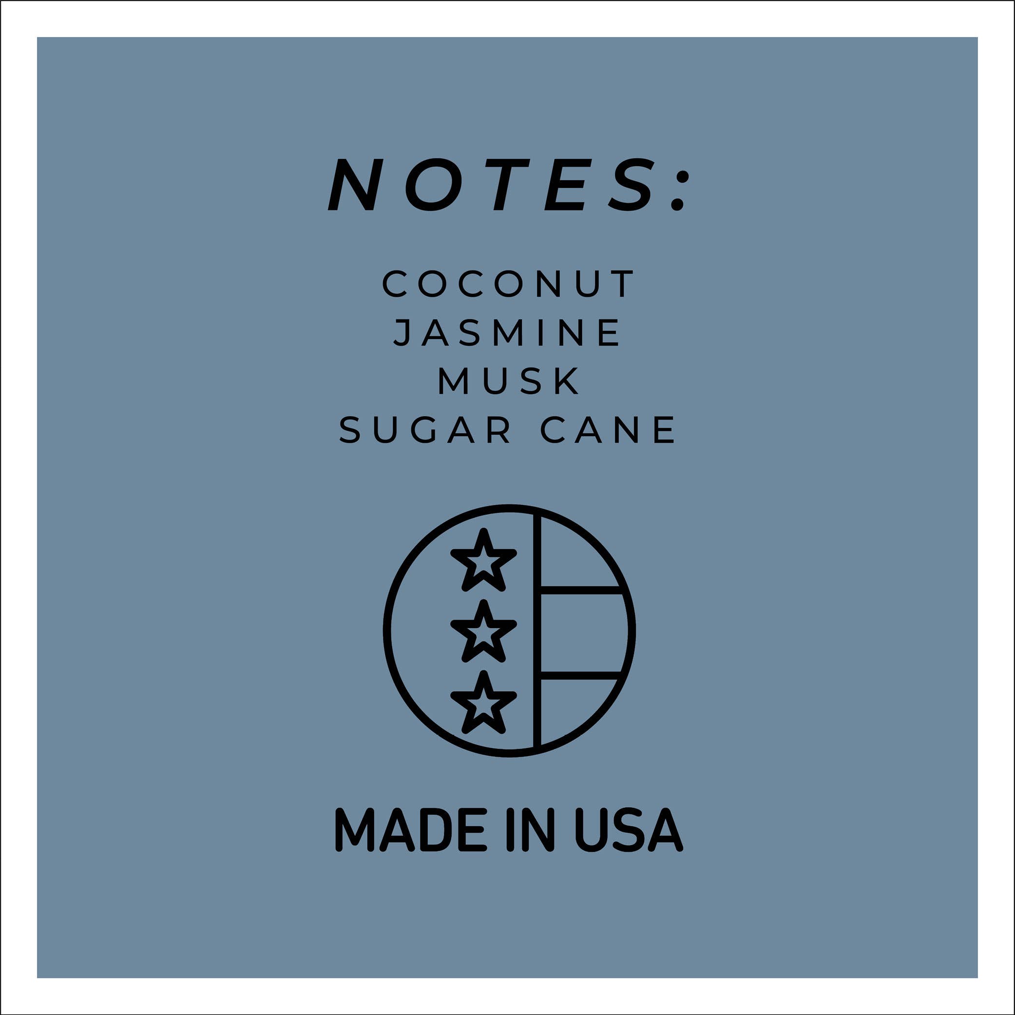 A Cheerful Giver – wholesale Jar/filled candle – KOTL Baby Candle (6oz.) – Baked on the Beach6