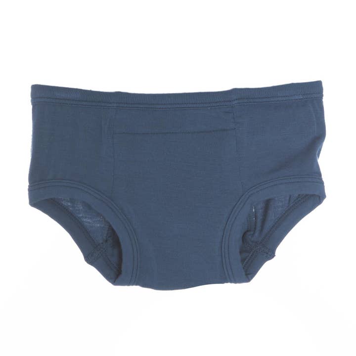 Training Pants in Twilight for wholesale by KicKee Pants