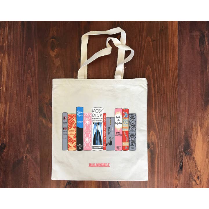 Tote : Romans des années 1800 pour la vente par Ideal Bookshelf