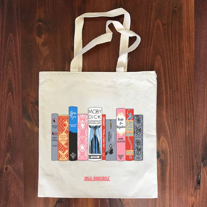 Tote : Romans des années 1800 pour la vente par Ideal Bookshelf