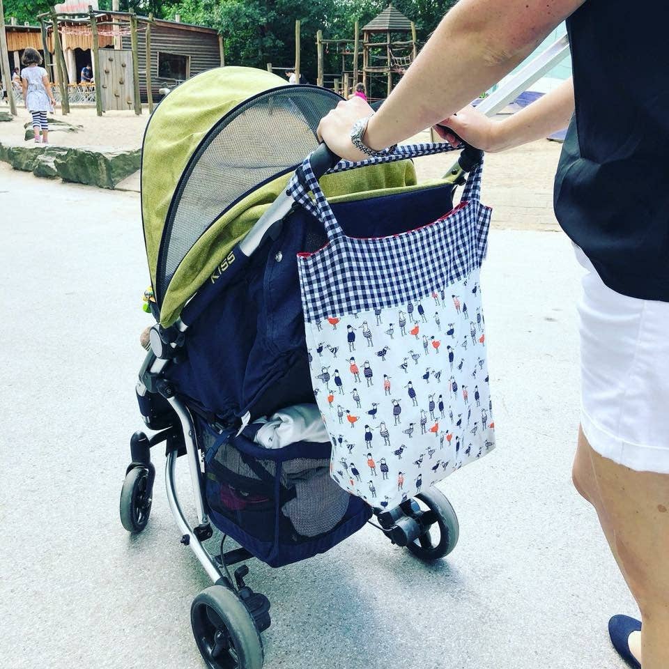 Nina's Flying Needle - Wholesale Tote Bag - Women's - Totes10