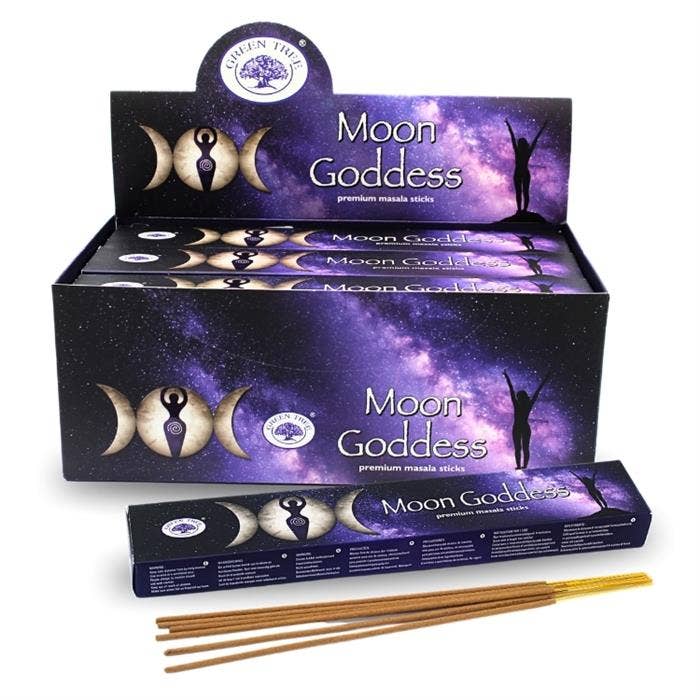 Green Tree Mondgöttin 15 Gramm für den Großhandel von Green Tree