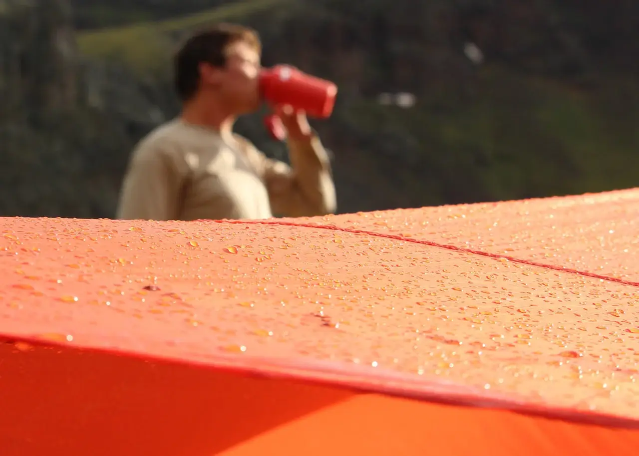 Kammok - Wholesale Tent - Kuhli XL - Crosswing Accessory3