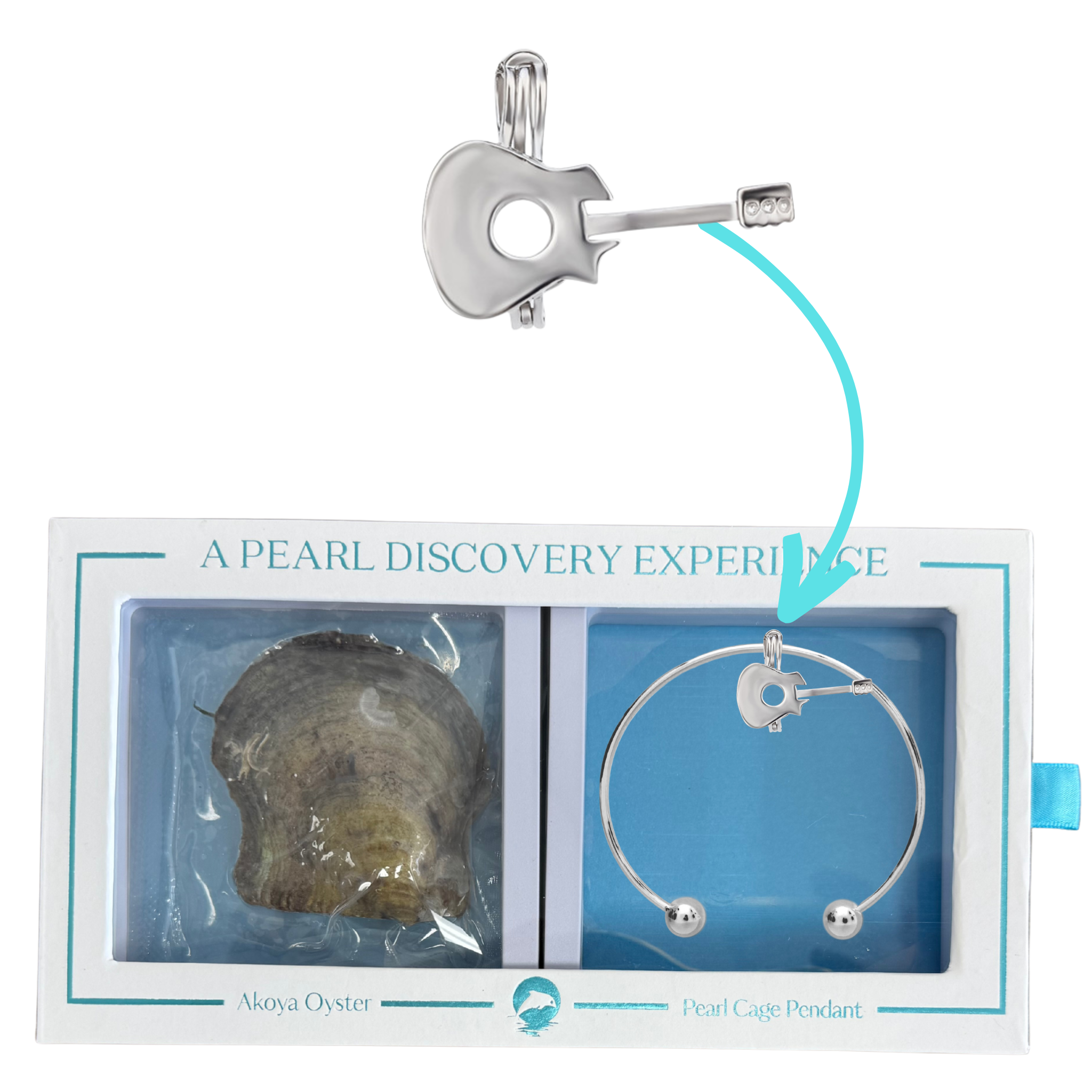 Island Pearl Traders – wholesale Charm/dangle bracelet – DIY Guitar Charm Bracelet0