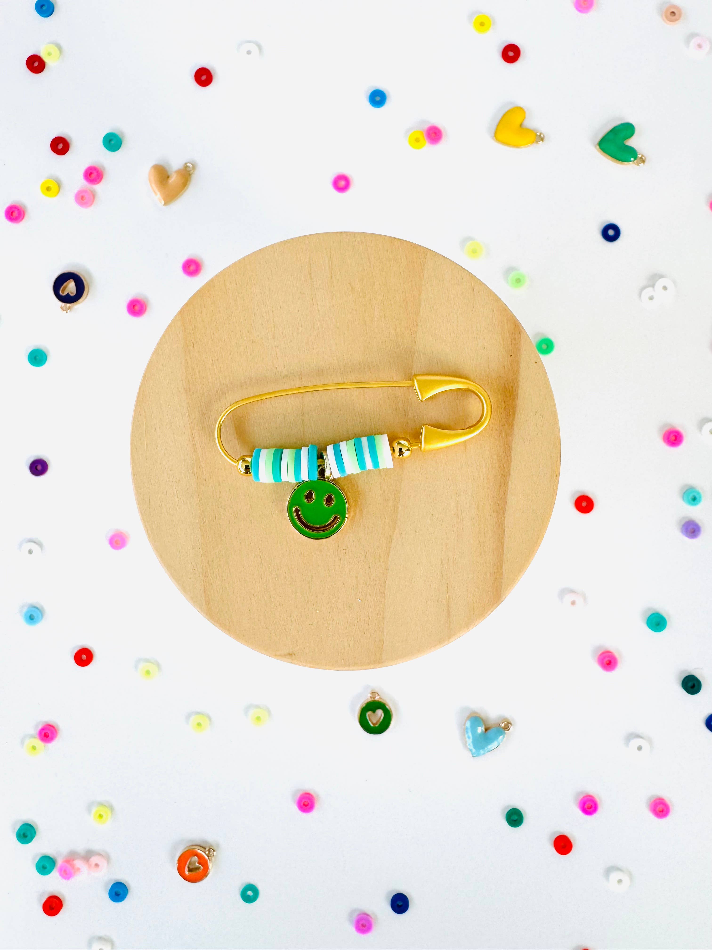 xoLaughlinCo. - Wholesale Lapel Pin/Button - PIN -  I Am Doing My Best | Kids Edition3