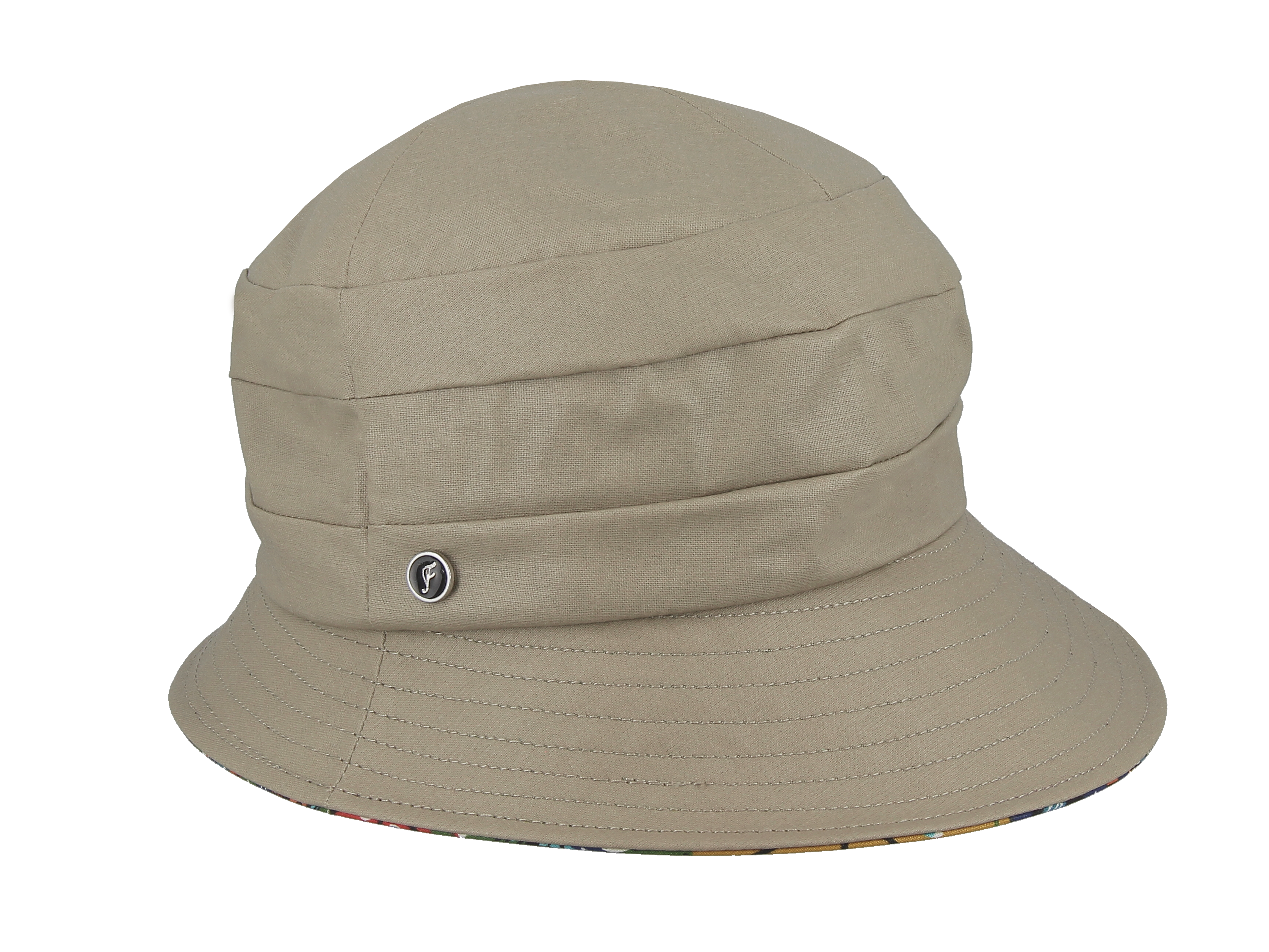 FLECHET - Wholesale Bucket Hat - Women's - WOMEN'S RAIN HAT - FLFH3717