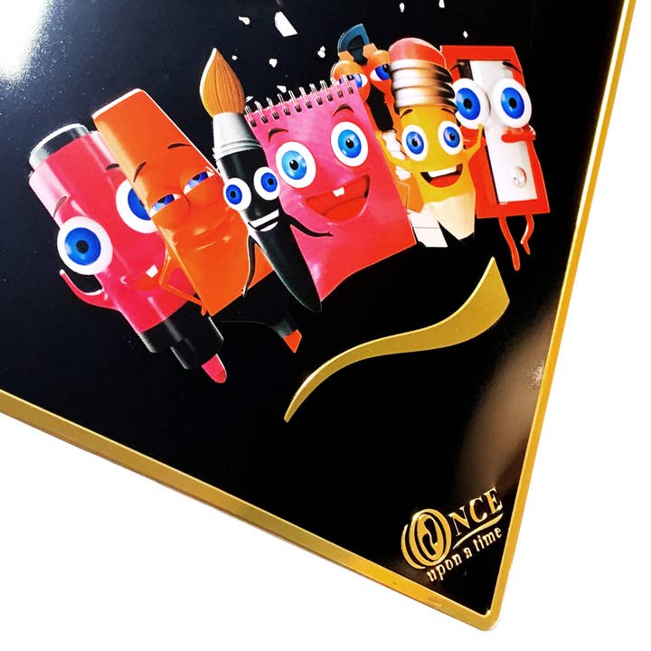Once Upon A Time - Wholesale Party Hat/Crown - Aluminum graduation cap topper decoration for kids