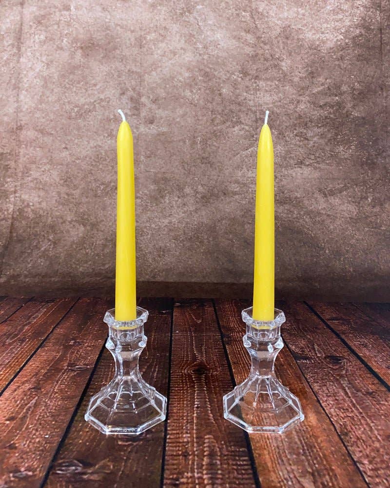 Beelite Candles - Wholesale Tapered Candle/Candlestick - Dinner Taper Candles (Pair)2