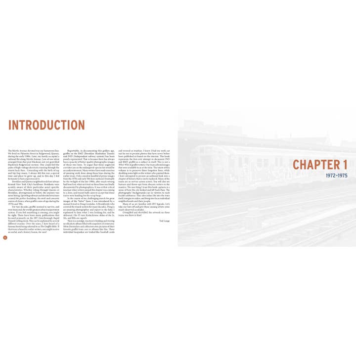 Schiffer Publishing - Wholesale Book - Adult - Born to Run: NYC Subway Graffiti on the IND and BMT Lines