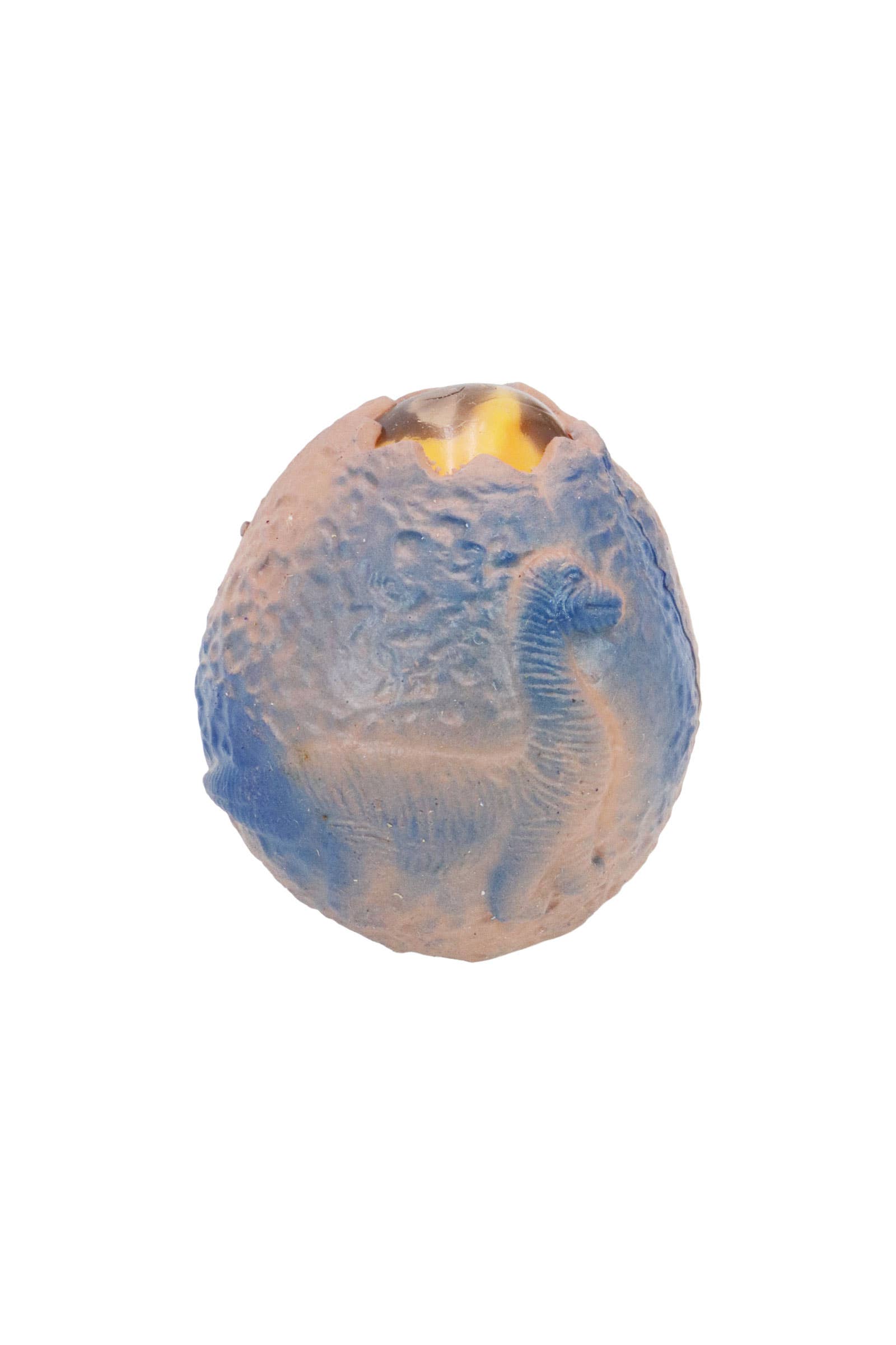 ASSORTED Dinosaur Egg Fossil Figure Water Filled Squishy for wholesale on Faire9