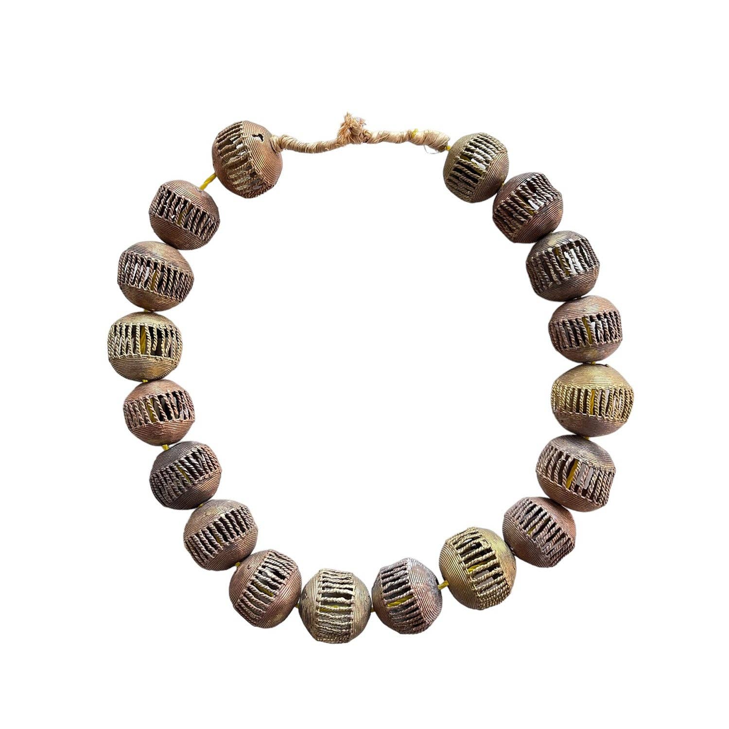 Blue Ocean Traders - Vente Perle - Perles en laiton Mix Style14