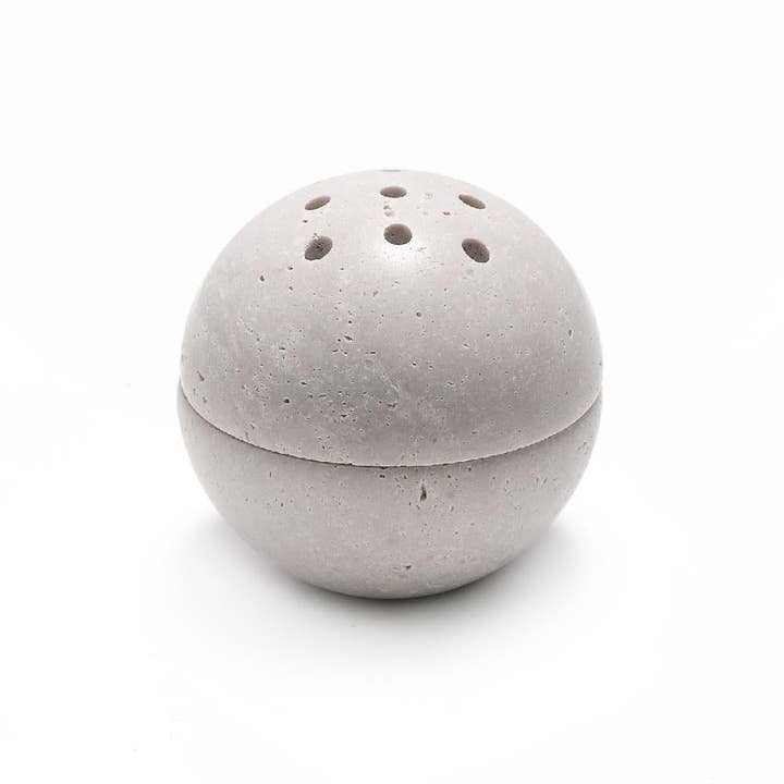Altasphere - Wholesale Incense Holder - Alta Orb Stone Incense Burner1