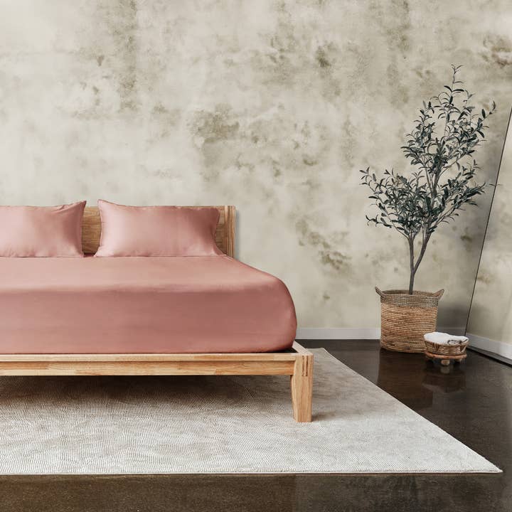 ettitude - Wholesale Bedding Pillowcase/Sham - Airy CleanBamboo® Sateen+ Pillowcase Set1