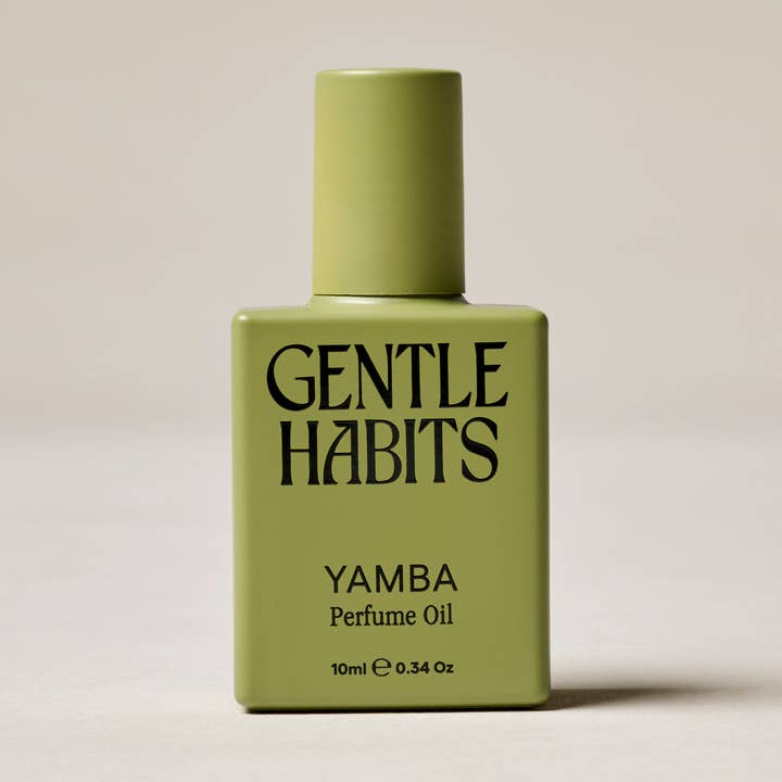 Huile de parfum - Yamba pour la vente par Gentle Habits