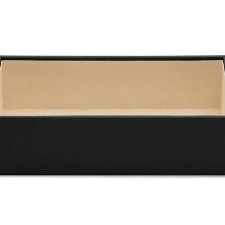 Vault 4" Deep Tray - Black for wholesale by WOLF