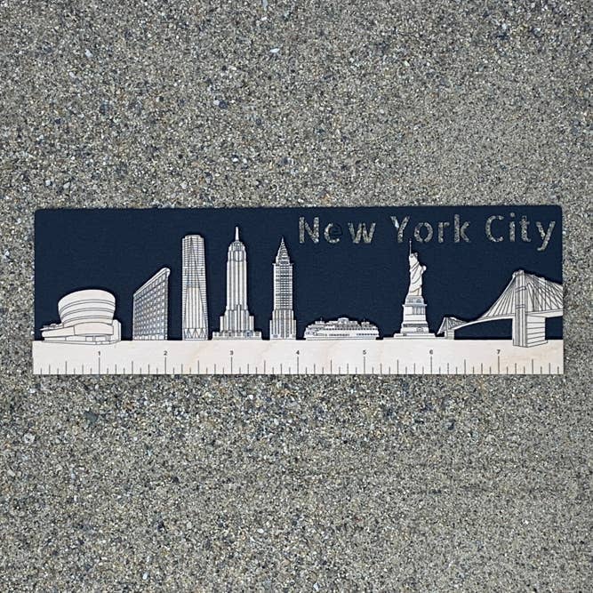 Skyline - New York City for wholesale by Ingeneius