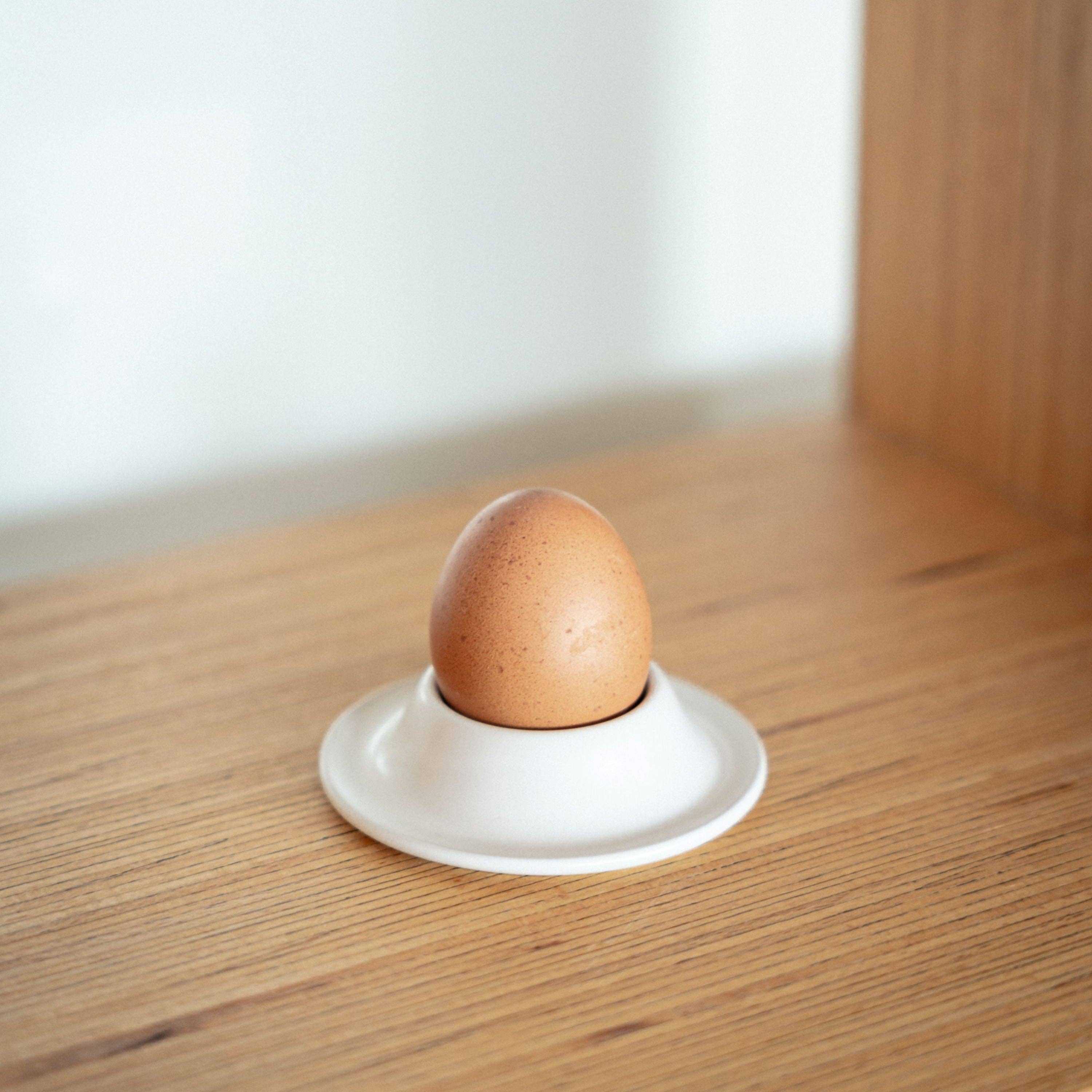 MIAMIO – Engroshandel Æggebæger/holder – Keramik æggebæger sæt med 4 stk.6