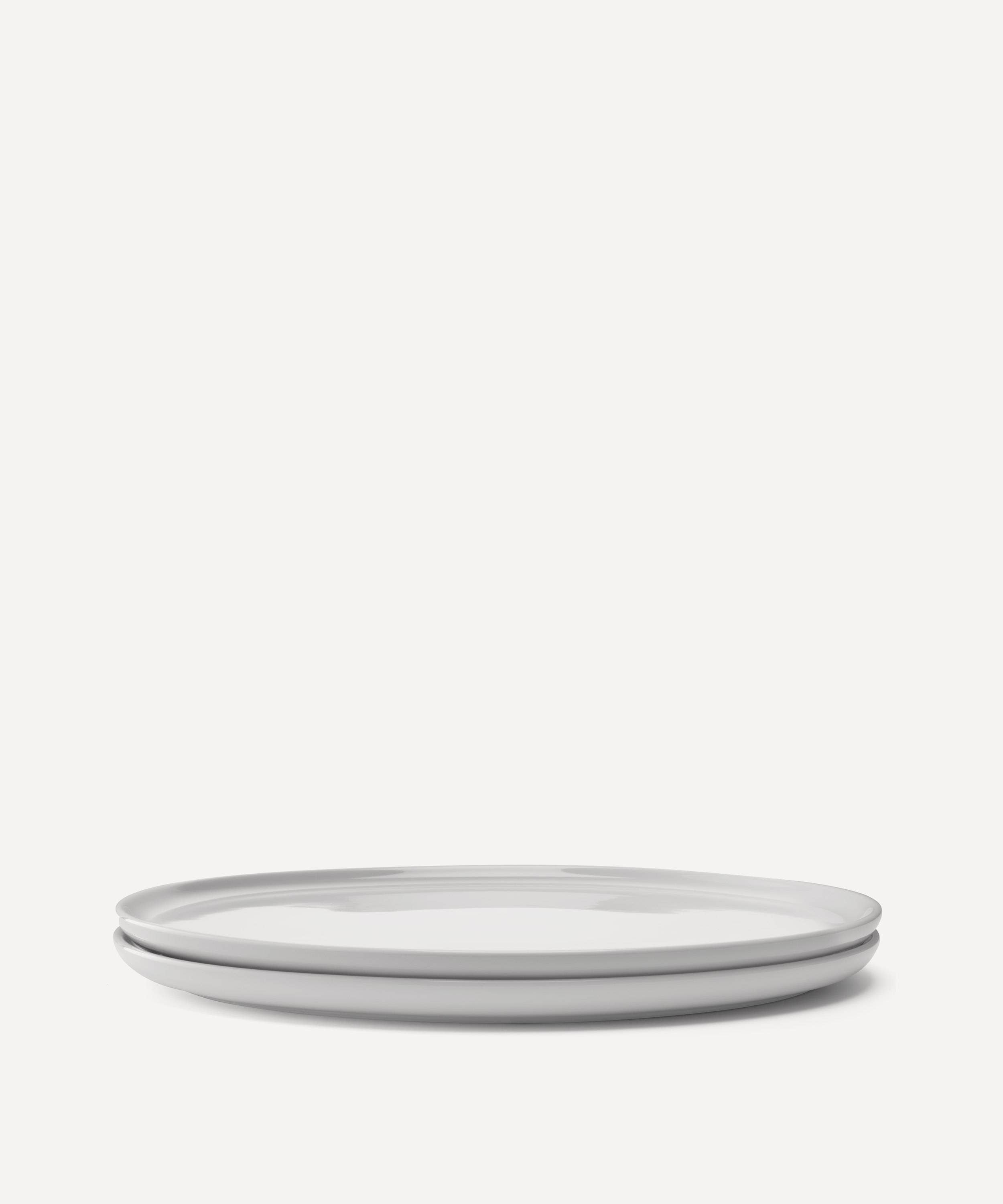 LSA International – wholesale Dinner plate – Collective Dinner Plate Ø26cm White x 23