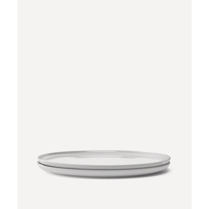 LSA International – wholesale Dinner plate – Collective Dinner Plate Ø26cm White x 23