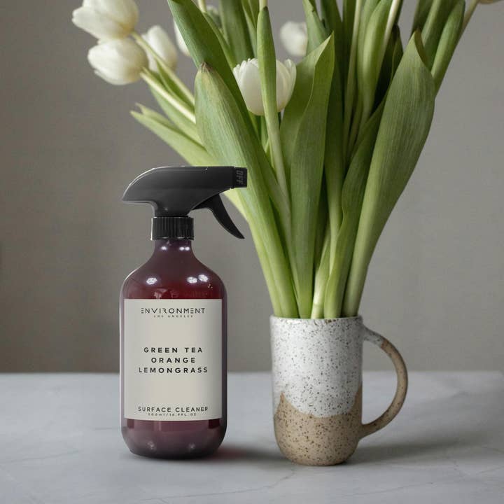 ENVIRONMENT - Wholesale Multi-Surface Cleaner - Inspired by Delano Beach Club Hotel® Surface Cleaner Gre7