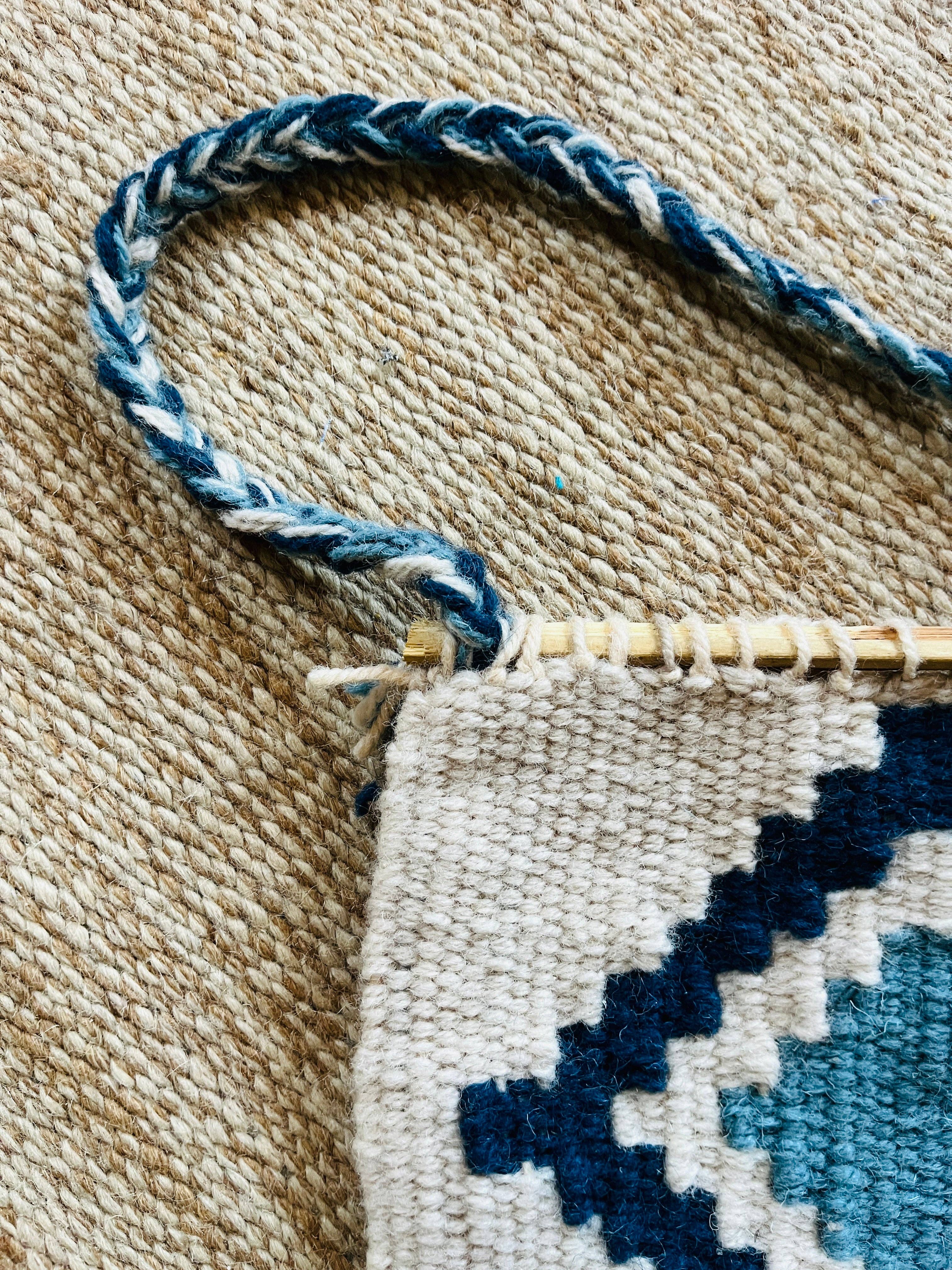 Woven With Hope - Wholesale Tapestry/Textile - Wall Hanging - Winter Collection3