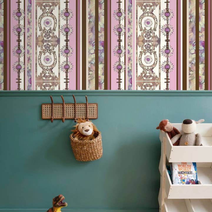 All Designs Equine - Wholesale Wallpaper - Cowgirl Dream Bedroom Western Boho Equestrian Wallpaper Girls Bedroom Decor Horse Shoe Art Hippie Equestrian Artwork4