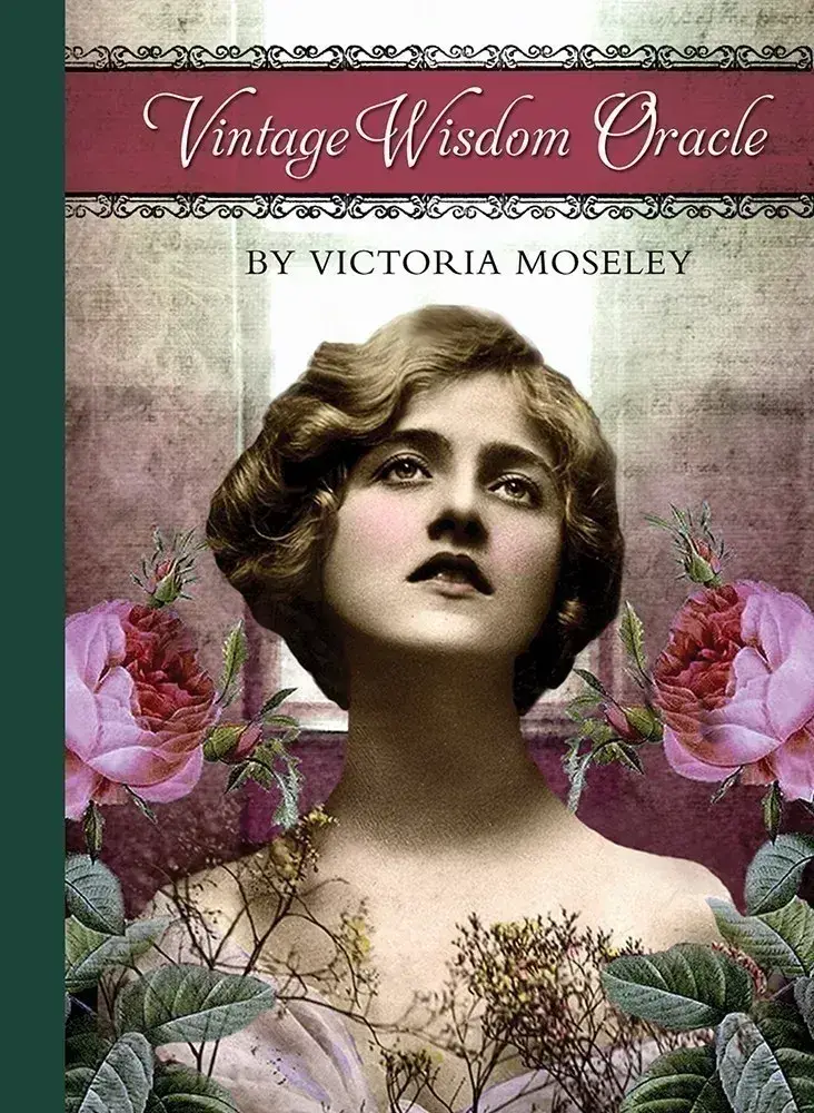 U.S. Games Systems Inc. – Cartas de tarô por atacado – Sabedoria Vintage Oracle9