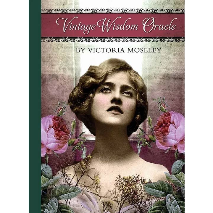 U.S. Games Systems Inc. – Cartas de tarô por atacado – Sabedoria Vintage Oracle9