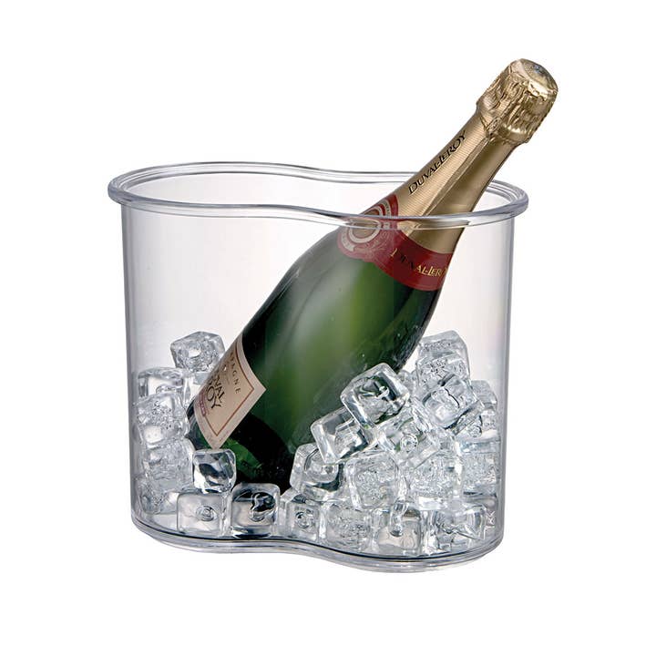 Prodyne - Wholesale Wine Bucket - 2 Bottle Iceless Wine Cooler