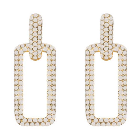 Ketting schakels - Maansteen voor wholesale door QuayL Designs