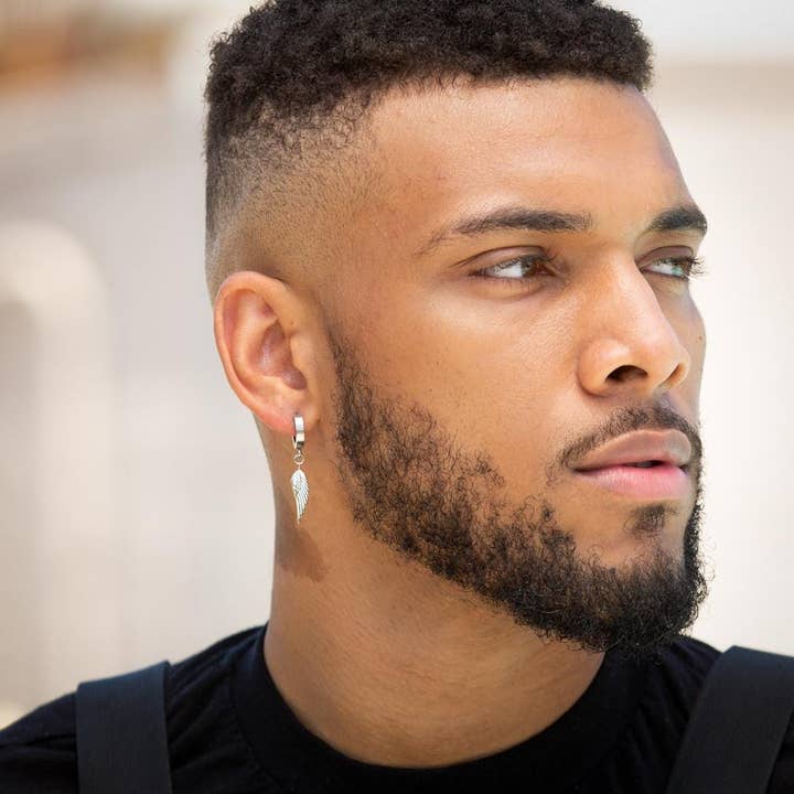 Mister Archangel Earring for wholesale by Mister SFC