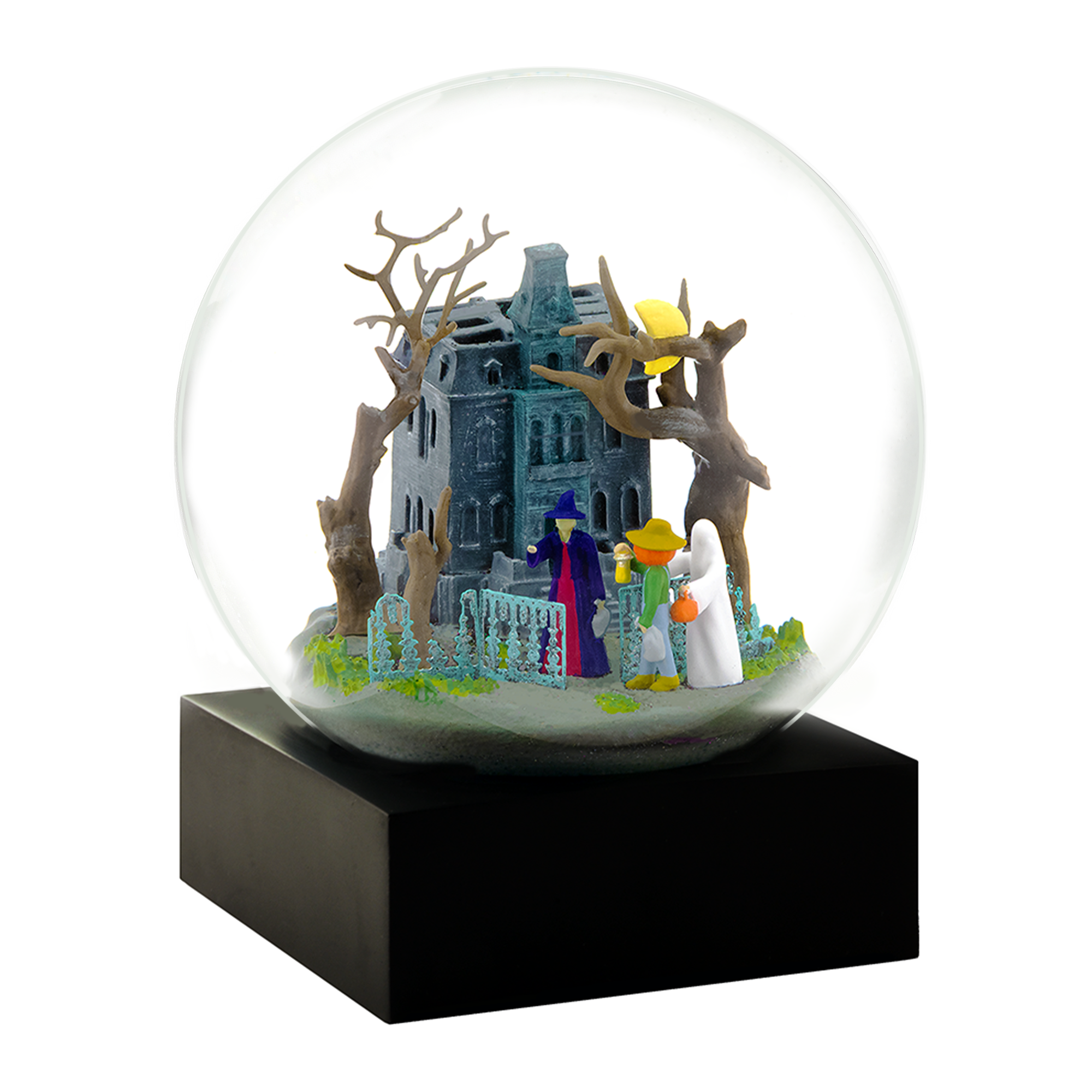 CoolSnowGlobes - Wholesale Snow Globe - Haunted House0
