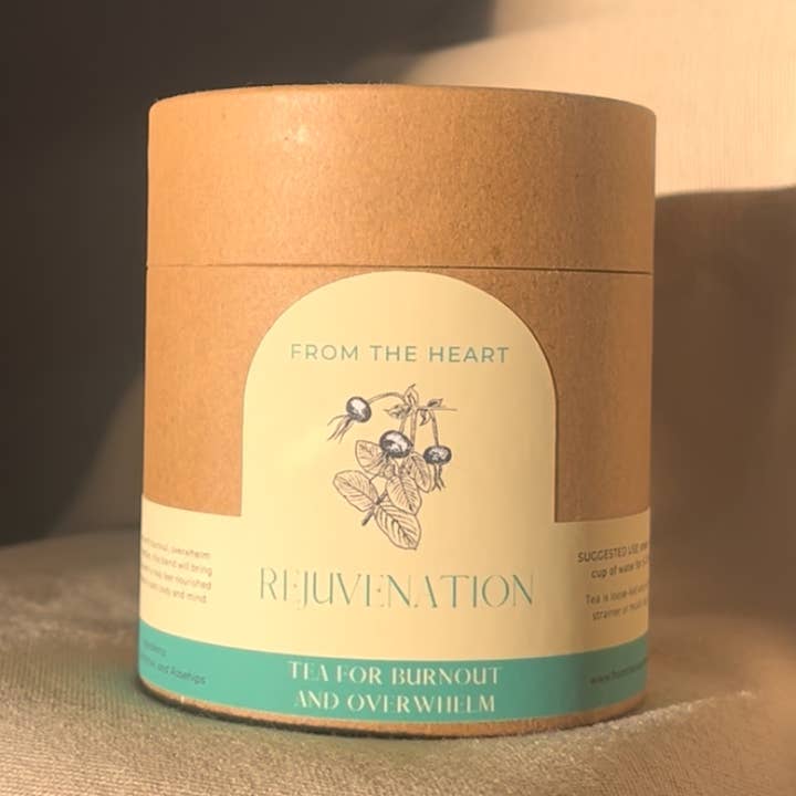 Rejuvenation Tea Blend for wholesale by From the Heart