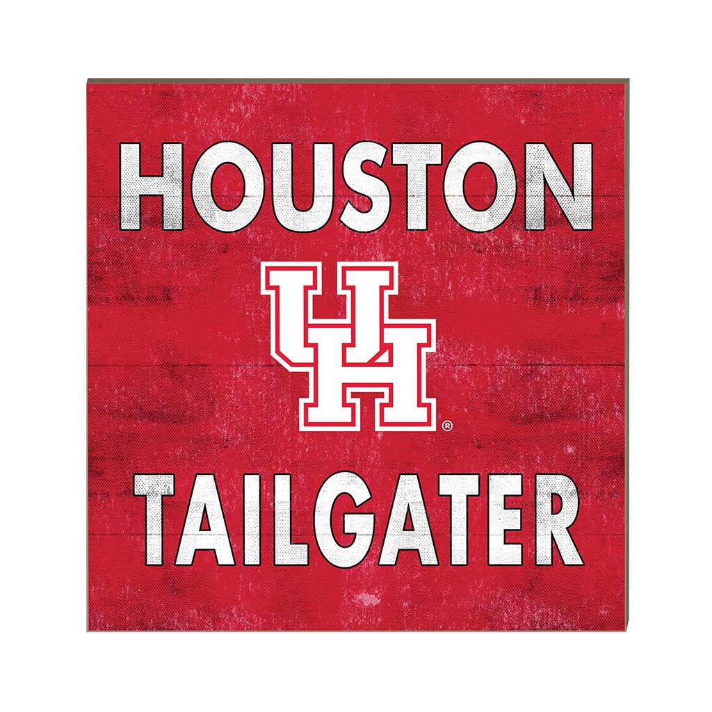 KH Sports Fan - Wholesale Sign - 10x10 Tailgater Houston Cougars0