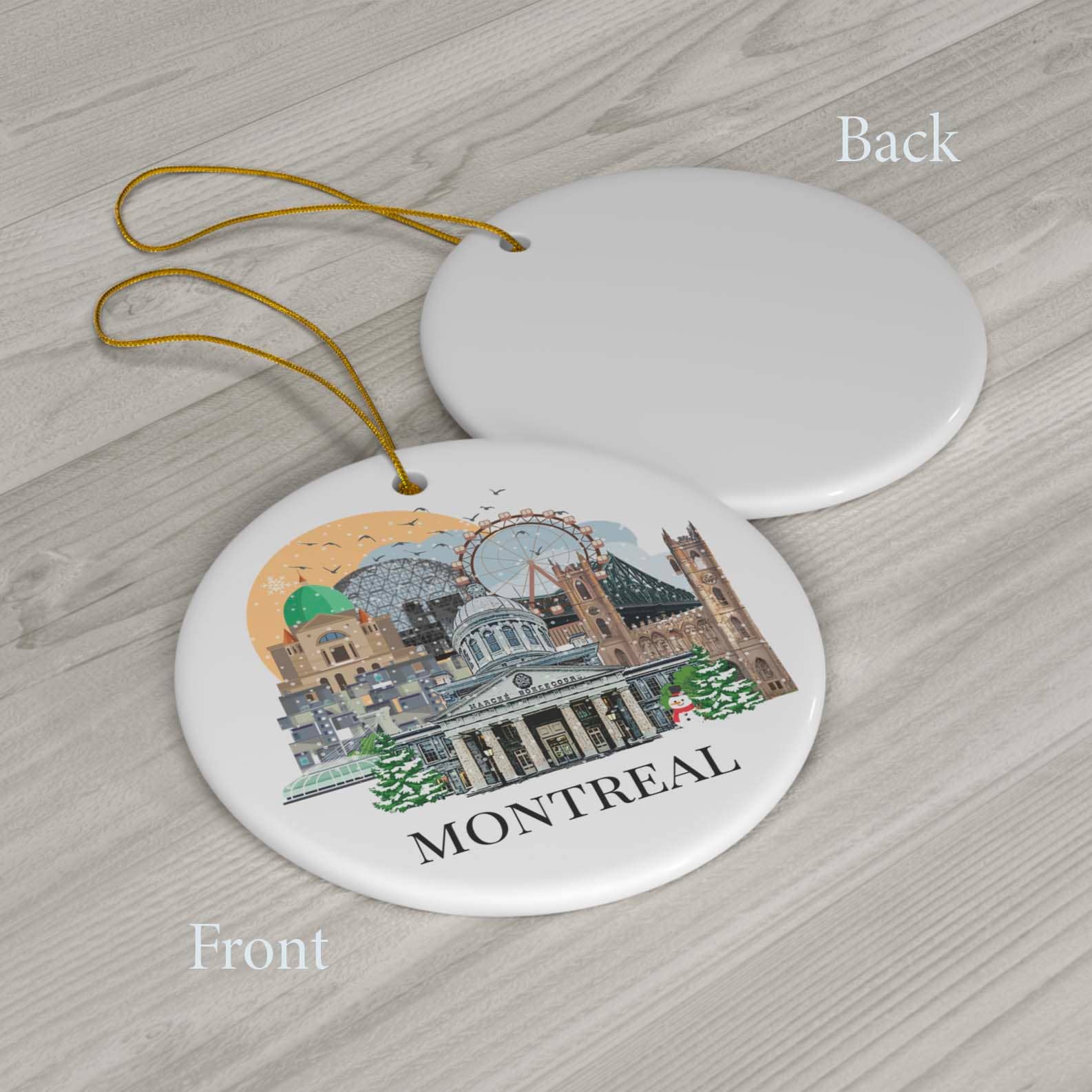 simply blessed shy - Wholesale Ornament - Montreal Christmas Ornament0