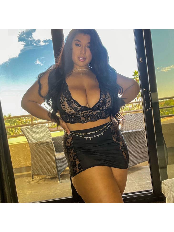 Intimo femminile taglie forti hotsell