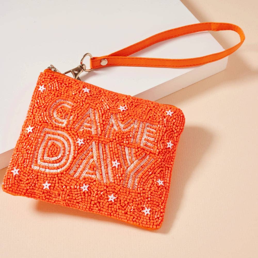 Frem – Großhandel Geldbörse – Damen – Game Day Münzbeutel mit Sternenperlen18