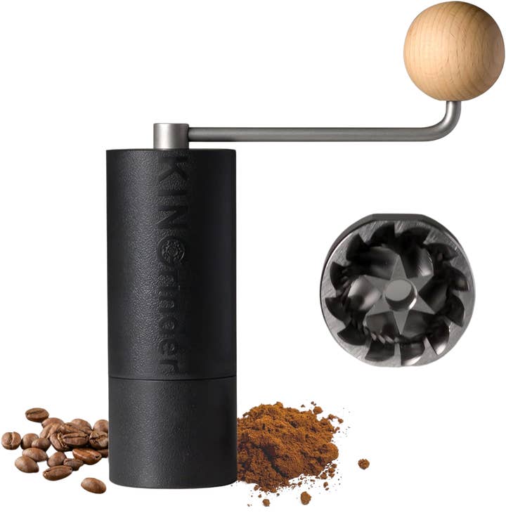 Rohi Coffee - Wholesale Coffee Grinder - KINGrinder P2