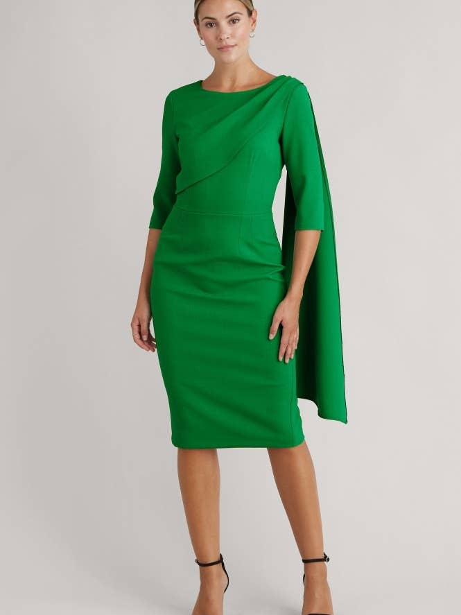 The Pretty Dress Company - Wholesale Dress - Women's - Bel-Air Pencil Dress9