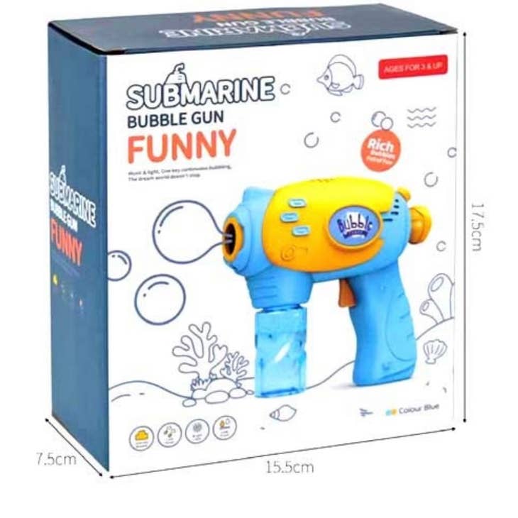 Bubble gun outlet wholesale
