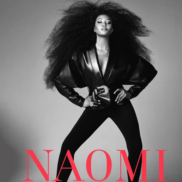 Naomi : Dans la mode (le livre officiel de l'exposition V&A) (Relié) pour la vente par Abrams & Chronicle Books
