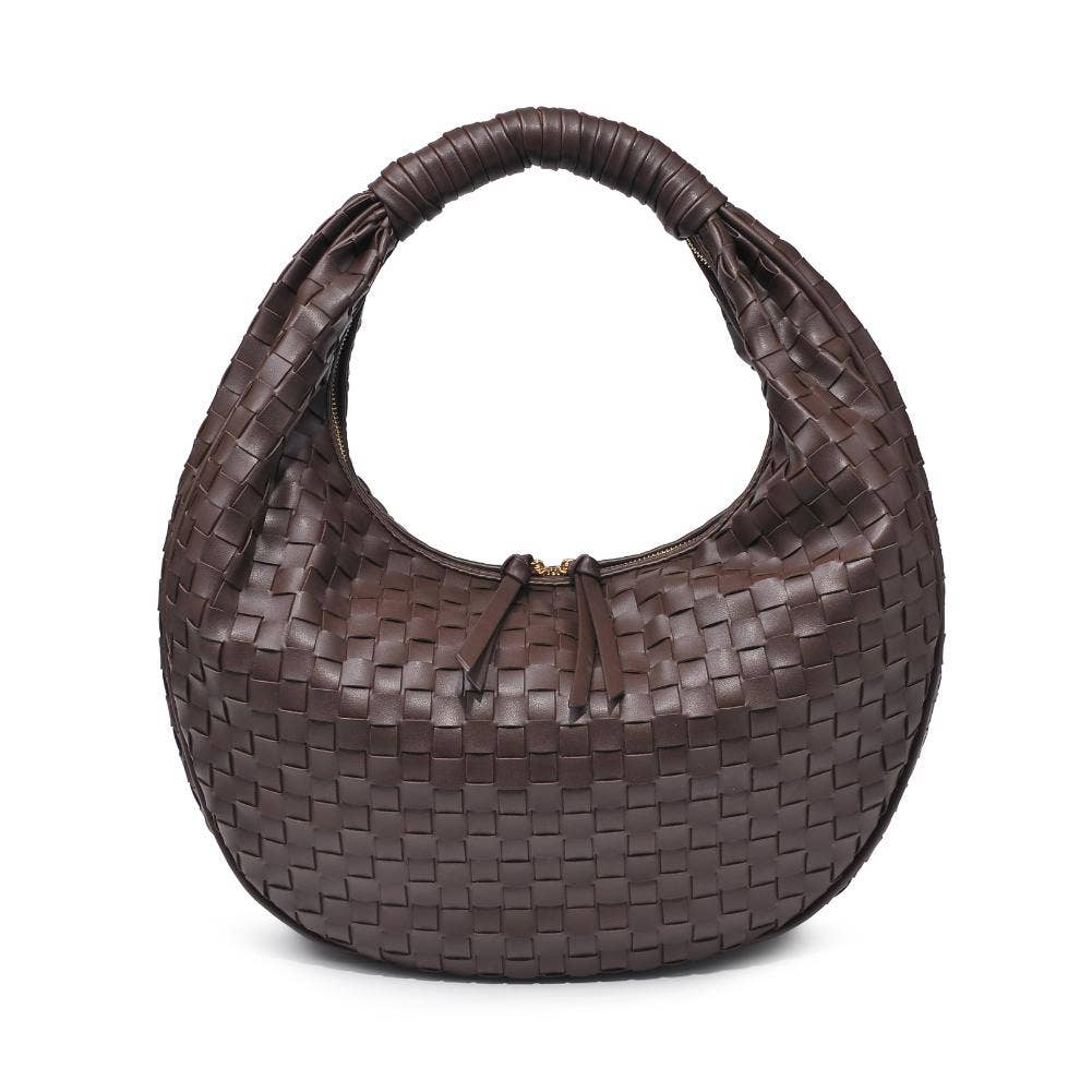 Moda Luxe - Wholesale Top Handle Bag - Women's - Cassandra Hobo12